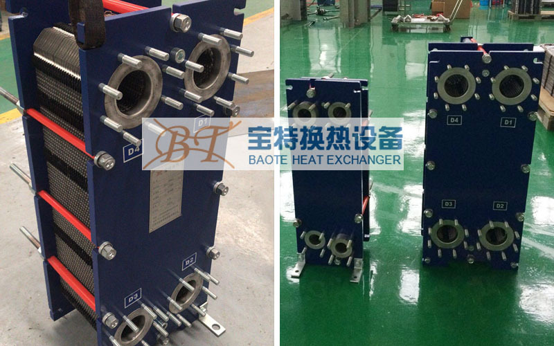 可拆板式換熱器具備哪些特性？