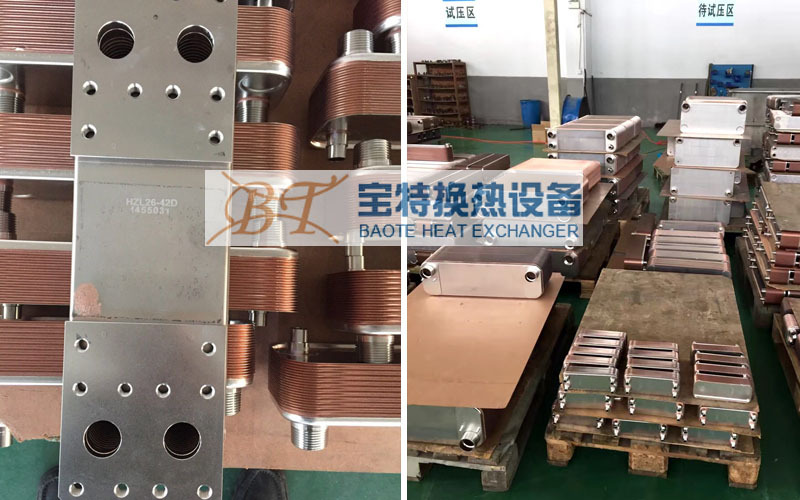 購買一臺釬焊板式換熱器要多少錢？