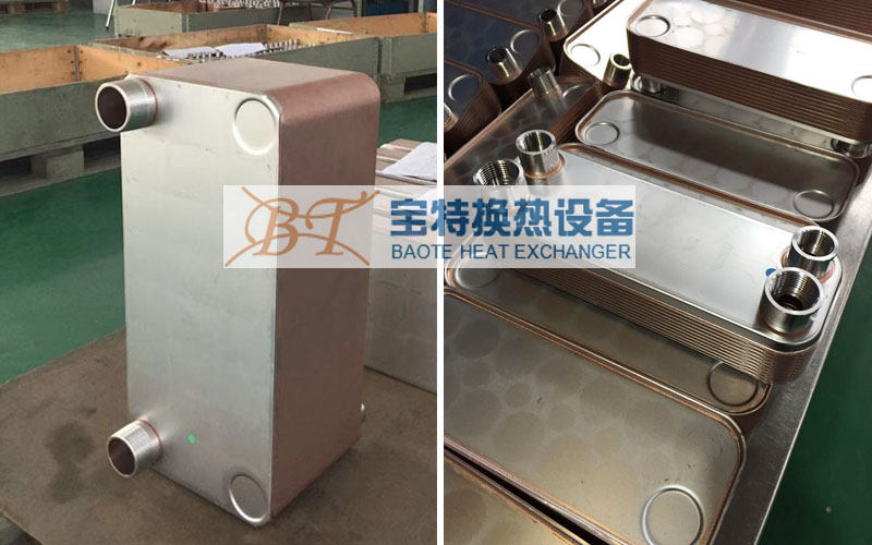 哪些因素會影響釬焊板式換熱器價格？