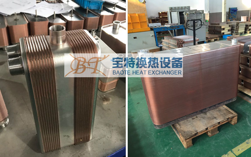 寬流道板式熱交換器有哪些優點？